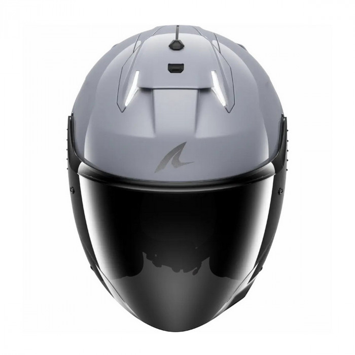 Мотошлем SHARK SKWAL i3 JET DARK SHADOW, цвет Серый, Размер L