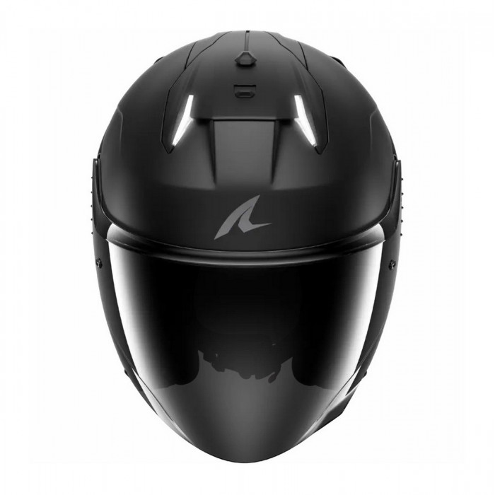 Мотошлем SHARK SKWAL i3 JET DARK SHADOW Mat, цвет Черный Матовый, Размер S