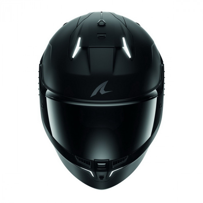 Мотошлем Shark SKWAL I3 SHADOW EDITION, тёмно -, чёрный матовый, L