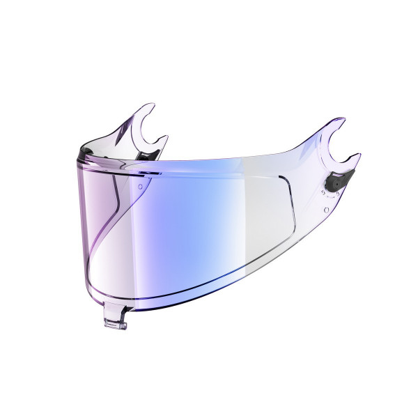 Визор SPARTAN GT, цвет Синий, зеркальный