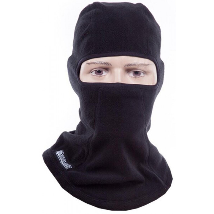Подшлемник Starks Balaclava Fleece Collar флис, цвет Черный