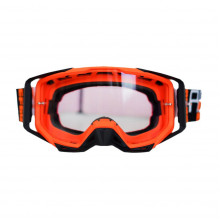 [STARKS] Кроссовые очки (маска) EF56 101 RPM, цвет Оранжевый/Черный