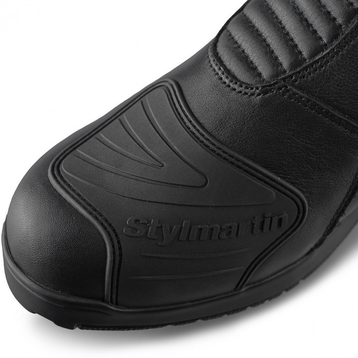 Мотоботы Stylmartin NAVIGATOR BLACK, цвет Черный, Размер 42