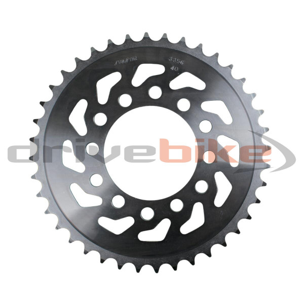 Звезда задняя Sunstar 40 зубьев 1-3356-40 стальная / JTR478-40