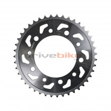 [SUNSTAR] Звезда задняя 43 зубьев 1-3485-43 стальная / JTR1316-43