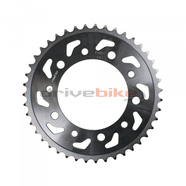 Звезда задняя Sunstar 43 зубьев 1-3485-43 стальная / JTR1316-43