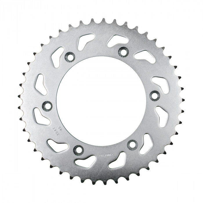Звезда задняя Sunstar 45 зубьев 1-3547-45 стальная / JTR897.45