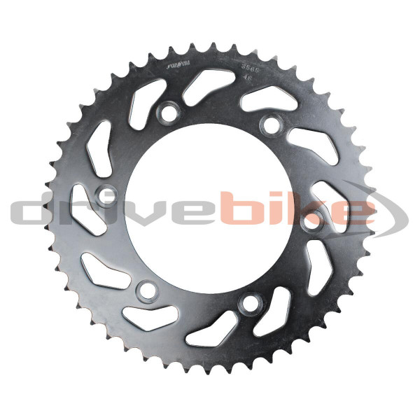 Звезда задняя Sunstar 48 зубьев 1-3565-48 стальная / JTR301-48