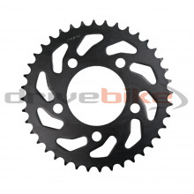 [SUNSTAR] Звезда задняя 40 зубьев 1-4335-40 стальная / JTR1332-40