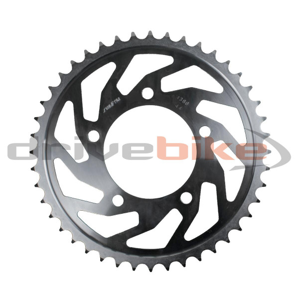 Звезда задняя Sunstar 44 зубьев 1-4386-44 стальная / JTR807-44