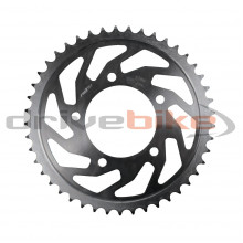 [SUNSTAR] Звезда задняя 45 зубьев 1-4386-45 стальная / JTR807-45