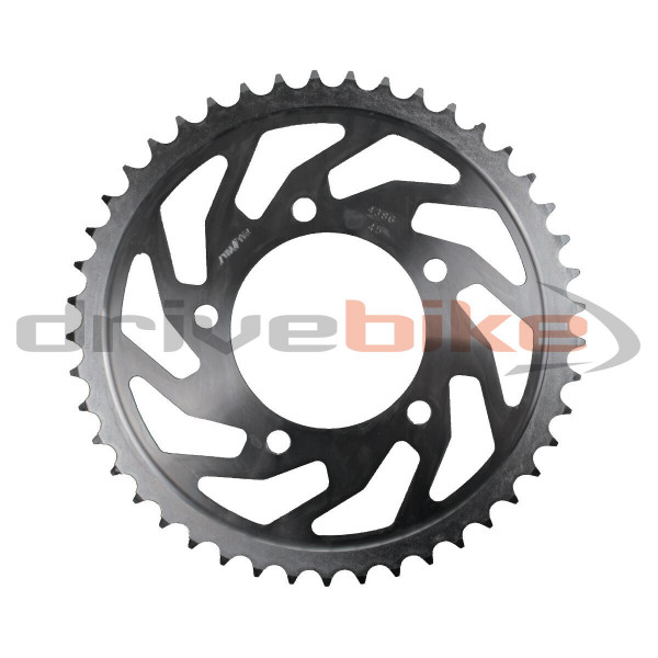 Звезда задняя Sunstar 45 зубьев 1-4386-45 стальная / JTR807-45