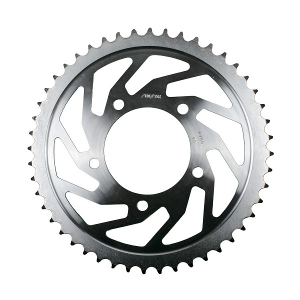 Звезда задняя Sunstar 48 зубьев 1-4386-48 стальная / JTR807.48