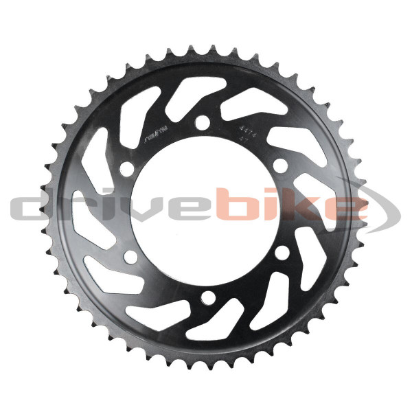 Звезда задняя Sunstar 47 зубьев 1-4474-47 стальная / JTR1876-47