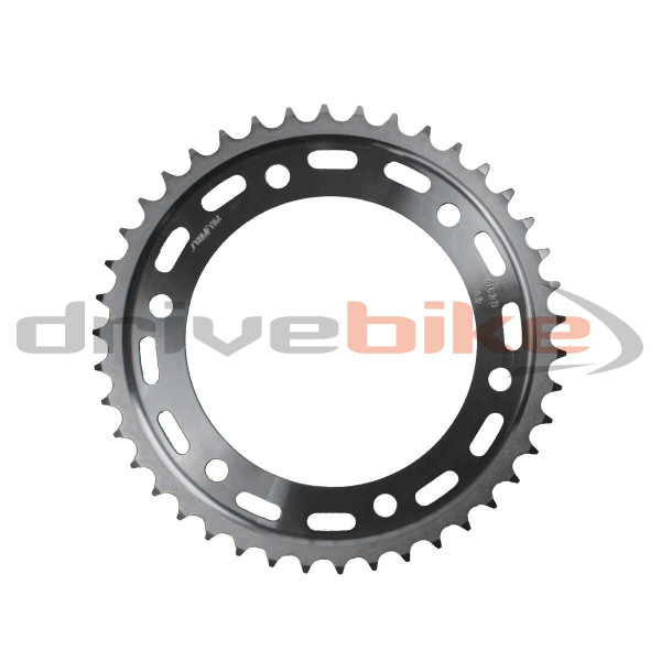 Звезда задняя Sunstar 42 зубьев 1-4633-42 стальная / JTR1307-42