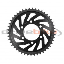 [SUNSTAR] Звезда задняя 46 зубьев 1-5353-46 стальная / JTR488-46