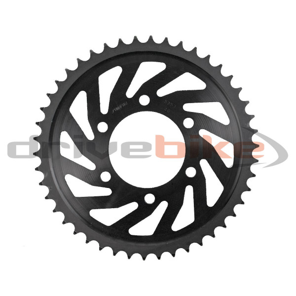 Звезда задняя Sunstar 46 зубьев 1-5353-46 стальная / JTR488-46