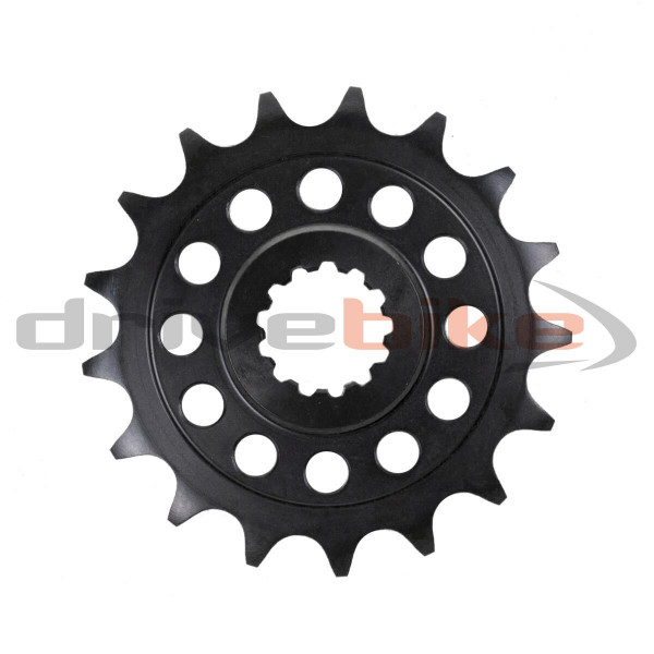 Звезда передняя (ведущая) Sunstar 17 зубьев 3D417 стальная / JTF1373-17