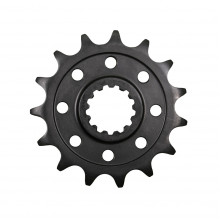 [SUNSTAR] Звезда передняя (ведущая) 15 зубьев 3C715 стальная / JTF1381.15