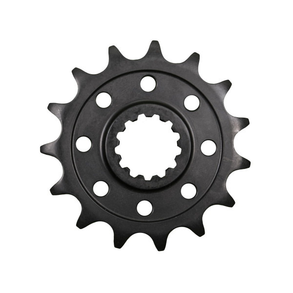 Звезда передняя (ведущая) Sunstar 15 зубьев 3C715 стальная / JTF1381.15