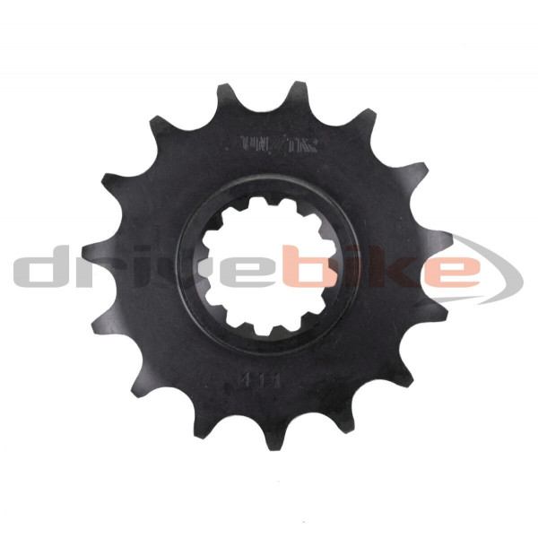 Звезда передняя (ведущая) Sunstar 15 зубьев 41115 стальная / JTF1370-15