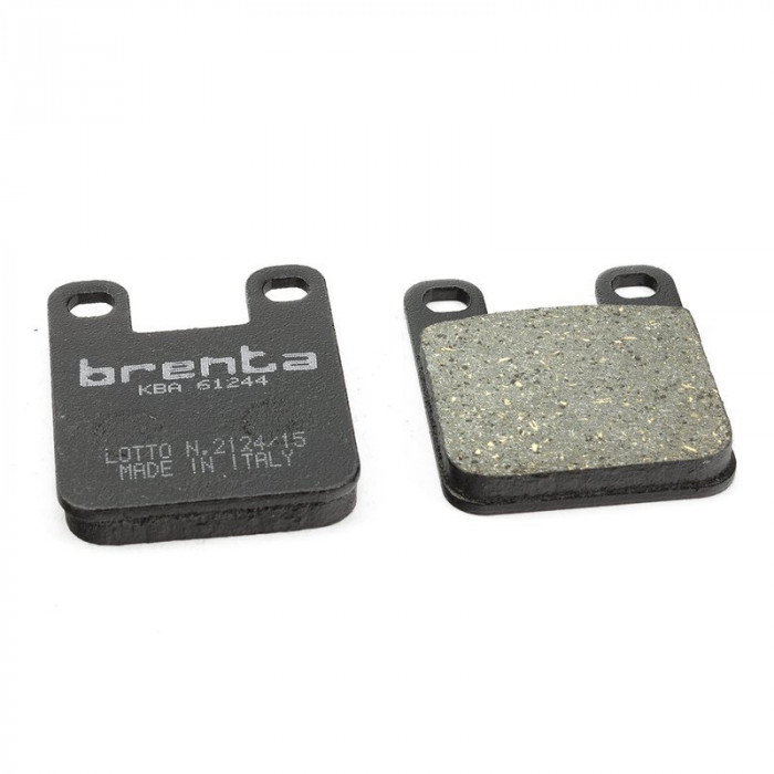Тормозные колодки Brenta FT 3015 Organic