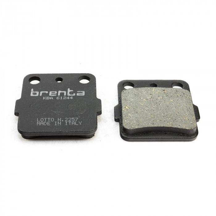 Тормозные колодки Brenta FT 3106 Organic
