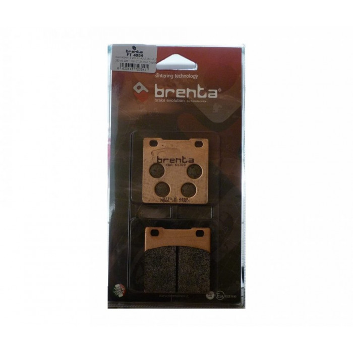 Тормозные колодки Brenta FT 4054 Sintered