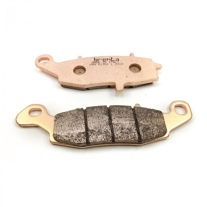 Тормозные колодки Brenta FT 4091 Sintered