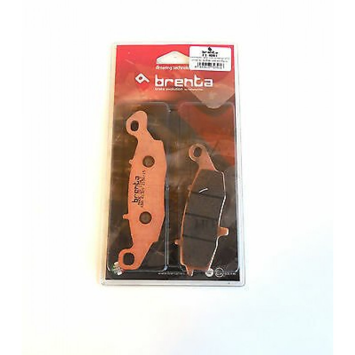 Тормозные колодки Brenta FT 4091 Sintered