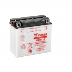 Мото аккумулятор YUASA YB18L-A