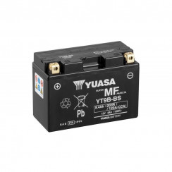 Мото аккумулятор YUASA YT9B-BS