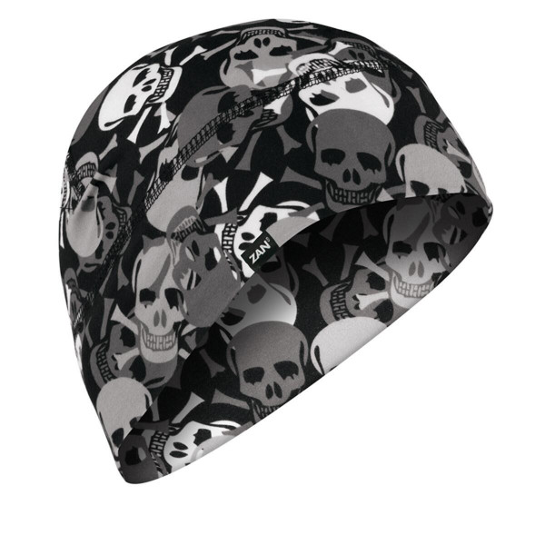 Бандана ZAN SportFlex Skull