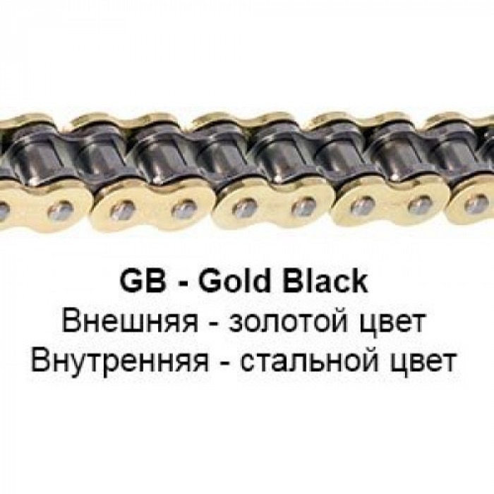 Цепь в упаковке JT 428HPOGB140SL