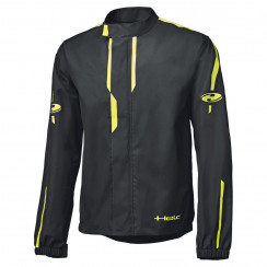 Дождевая куртка HELD Rainstorm TOP Sporty, цвет Черный/Желтый, Размер XL
