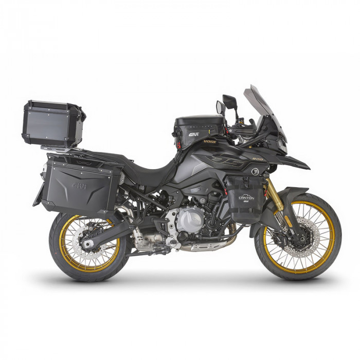 Крепеж центрального кофра GIVI SRA9260 VOGE Valico 900 DSX (24)