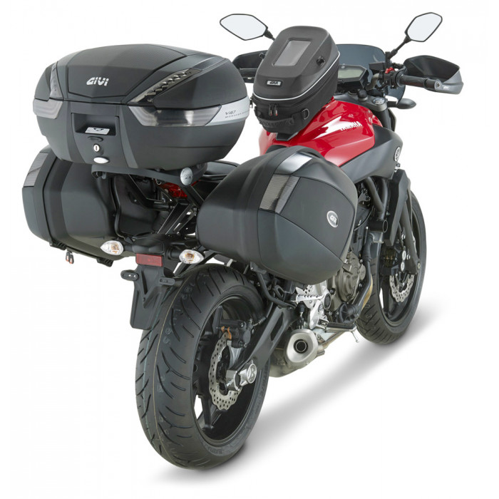 Крепеж центральнго кофра GIVI 2118FZ Yamaha MT-07 (14-17)