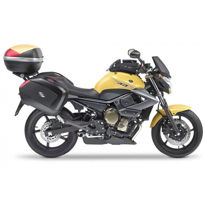 Крепеж центрального кофра GIVI 364FZ Yamaha XJ6 (09-15)/XJ6 Diversion/X