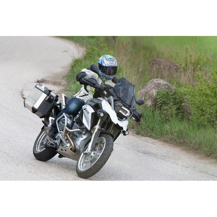 Защита картера алюминиевая KAPPA BMW R1200GS 2013