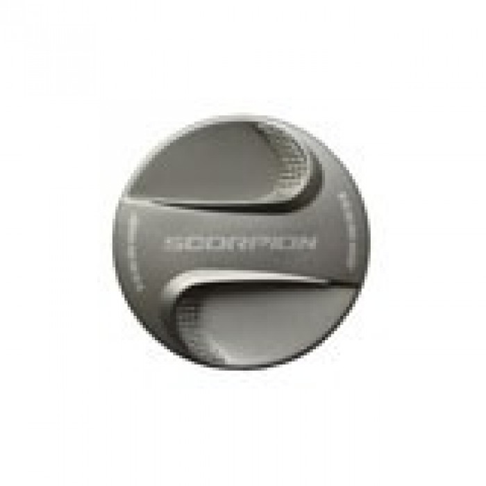 Заглушка механизма крепления визора Scorpion EXO EXO-400/ EXO-750 антрацит