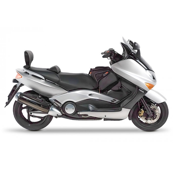Стекло ветровое GIVI D128B Yamaha T-MAX 500 (01-07)
