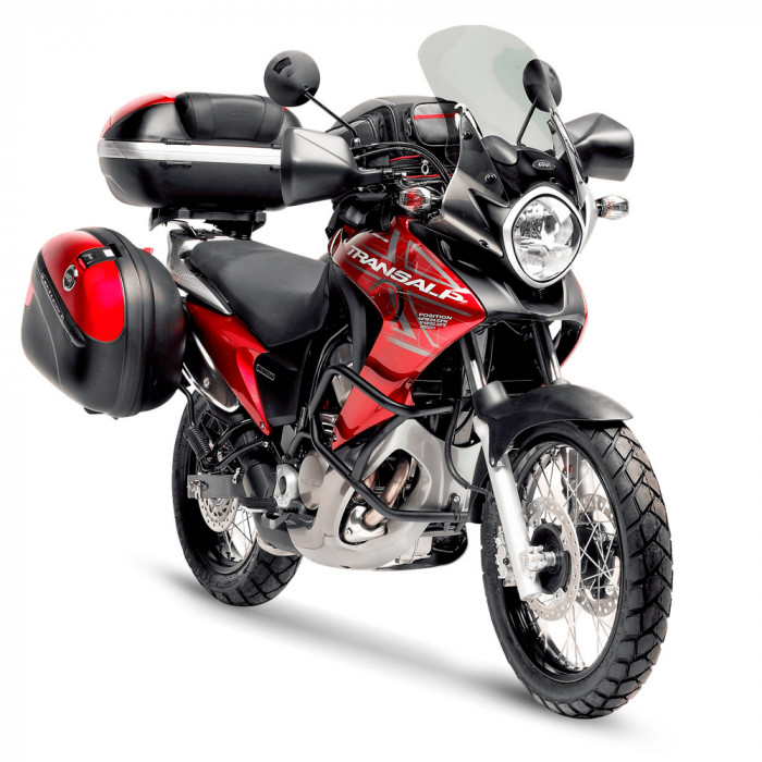 Дуги безопасности GIVI TN455 Honda XL700V Transalp (08-13)