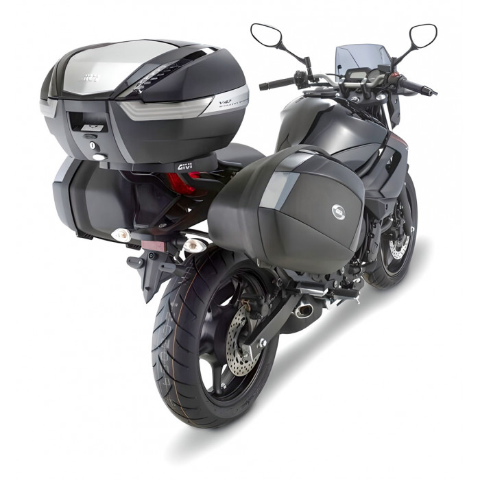 Крепеж центрального кофра GIVI 364FZ Yamaha XJ6 (09-15)/XJ6 Diversion/X