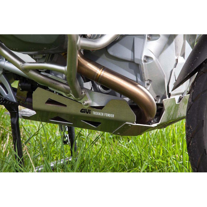 Защита картера алюминиевая KAPPA BMW R1200GS 2013
