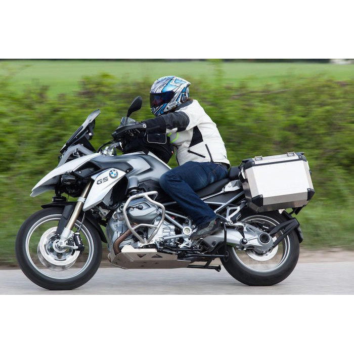Защита картера алюминиевая KAPPA BMW R1200GS 2013