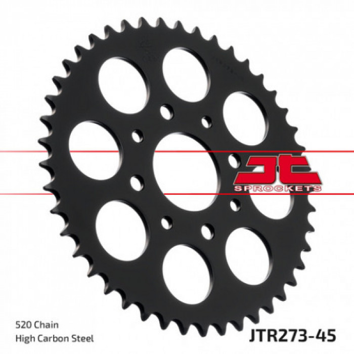 Звезда цепного привода JT JTR273.45ZBK