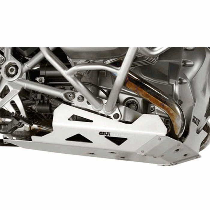 Защита картера алюминиевая KAPPA BMW R1200GS 2013