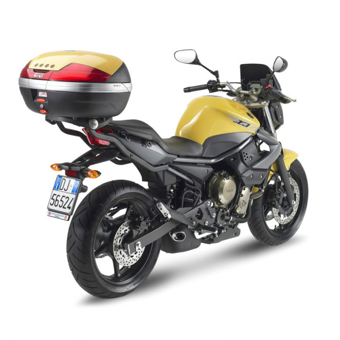 Крепеж центрального кофра GIVI 364FZ Yamaha XJ6 (09-15)/XJ6 Diversion/X