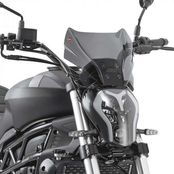 Комплект крепления GIVI A8706A для BENELLI 502C 2019