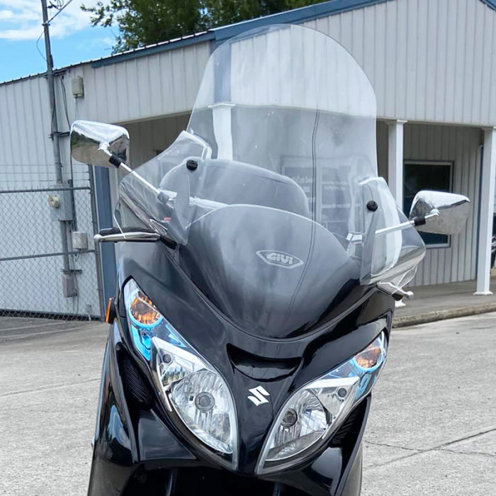 Стекло ветровое GIVI 266DT Suzuki Burgman 400 (06-16)